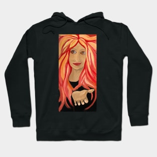 Fire Goddess Hoodie